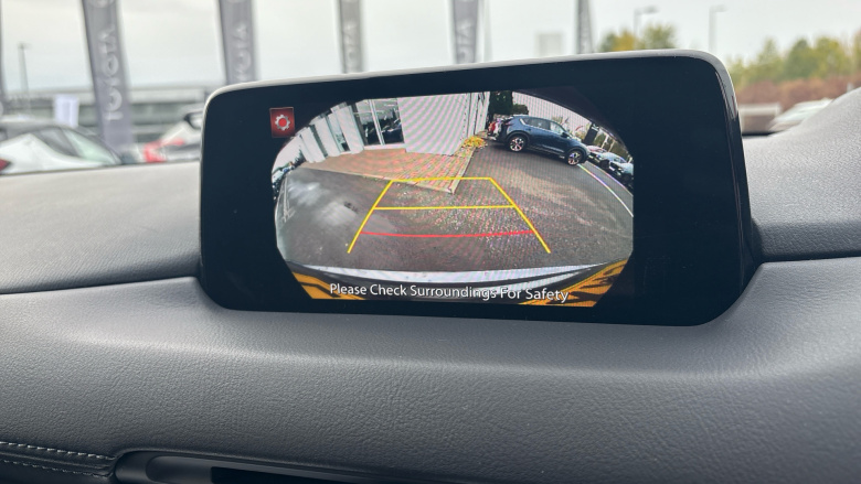 Mazda CX-5 2.0 Sport Nav+ 5dr Petrol Estate